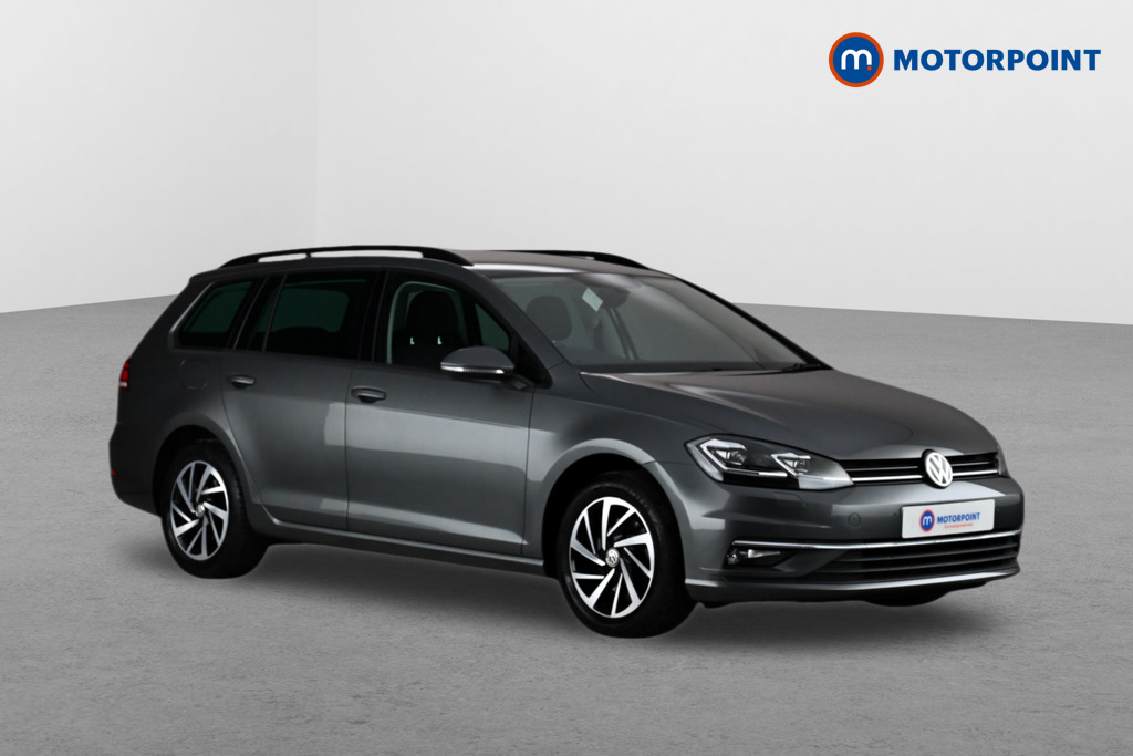 Volkswagen Golf Match Edition Automatic Petrol Estate - Stock Number (1656079) - Drivers side front corner