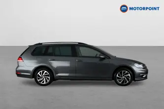 Volkswagen Golf Match Edition Automatic Petrol Estate - Stock Number (1656079) - Drivers side