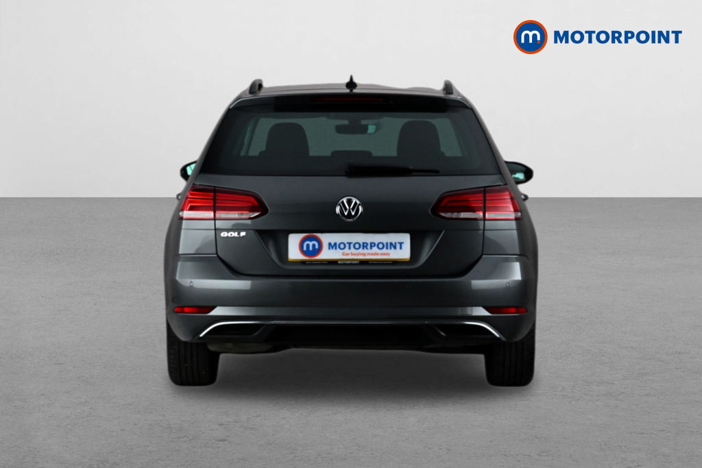 Volkswagen Golf Match Edition Automatic Petrol Estate - Stock Number (1656079) - Rear bumper