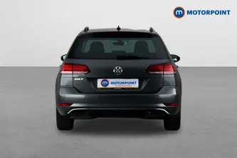 Volkswagen Golf Match Edition Automatic Petrol Estate - Stock Number (1656079) - Rear bumper