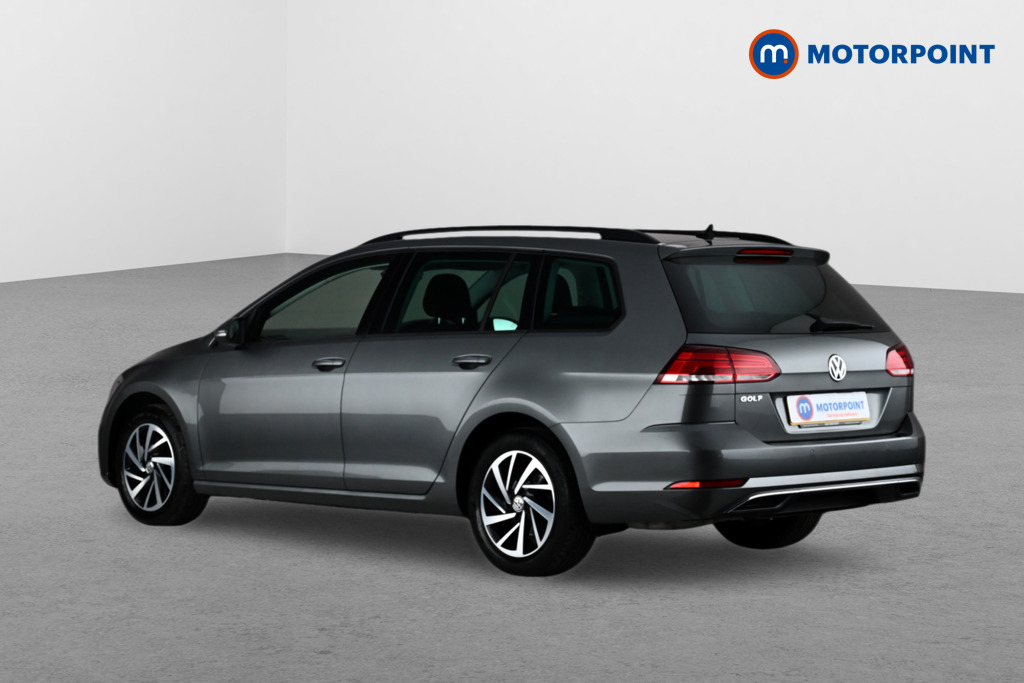 Volkswagen Golf Match Edition Automatic Petrol Estate - Stock Number (1656079) - Passenger side rear corner