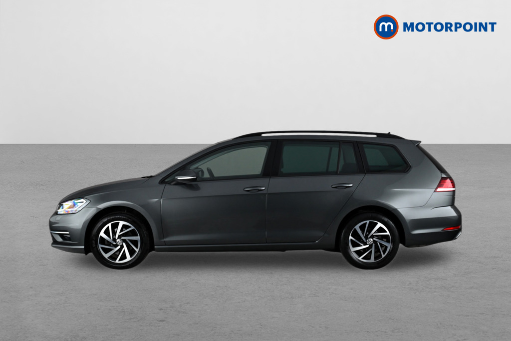 Volkswagen Golf Match Edition Automatic Petrol Estate - Stock Number (1656079) - Passenger side