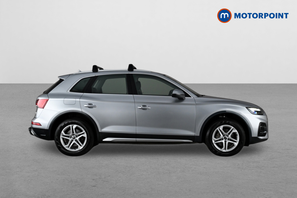 Audi Q5 Sport Automatic Diesel SUV - Stock Number (1656080) - Drivers side