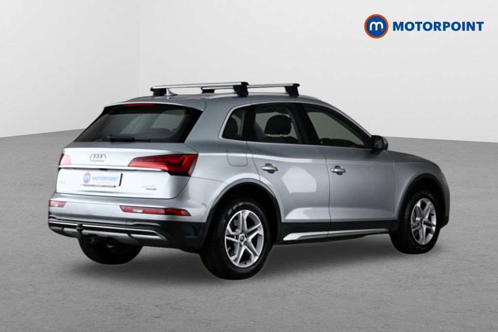 Audi Q5 Sport Automatic Diesel SUV - Stock Number (1656080) - Drivers side rear corner