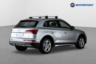 Audi Q5 Sport Automatic Diesel SUV - Stock Number (1656080) - Drivers side rear corner