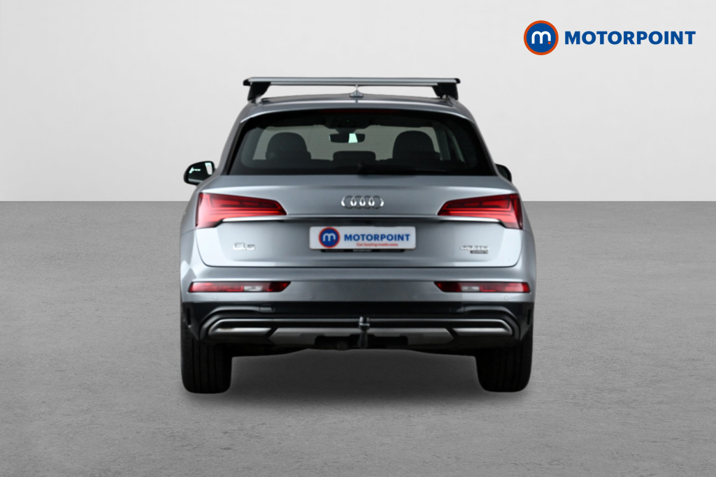 Audi Q5 Sport Automatic Diesel SUV - Stock Number (1656080) - Rear bumper