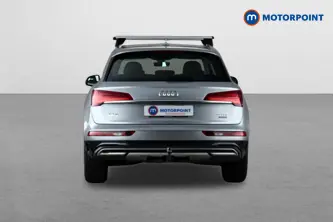 Audi Q5 Sport Automatic Diesel SUV - Stock Number (1656080) - Rear bumper
