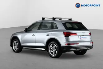 Audi Q5 Sport Automatic Diesel SUV - Stock Number (1656080) - Passenger side rear corner