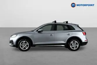 Audi Q5 Sport Automatic Diesel SUV - Stock Number (1656080) - Passenger side