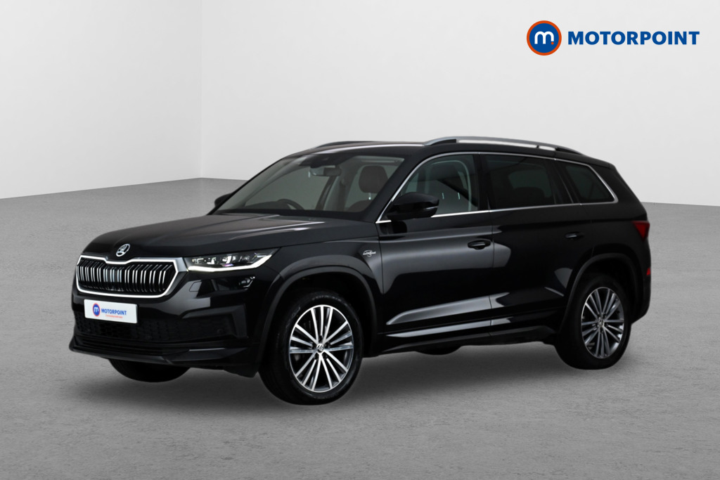 Skoda Kodiaq Laurin -Plus Klement Automatic Petrol SUV - Stock Number (1656082) - Passenger side front corner
