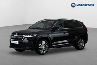 Skoda Kodiaq Laurin -Plus Klement Automatic Petrol SUV - Stock Number (1656082) - Passenger side front corner