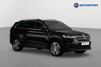 Skoda Kodiaq Laurin -Plus Klement Automatic Petrol SUV - Stock Number (1656082) - Drivers side front corner