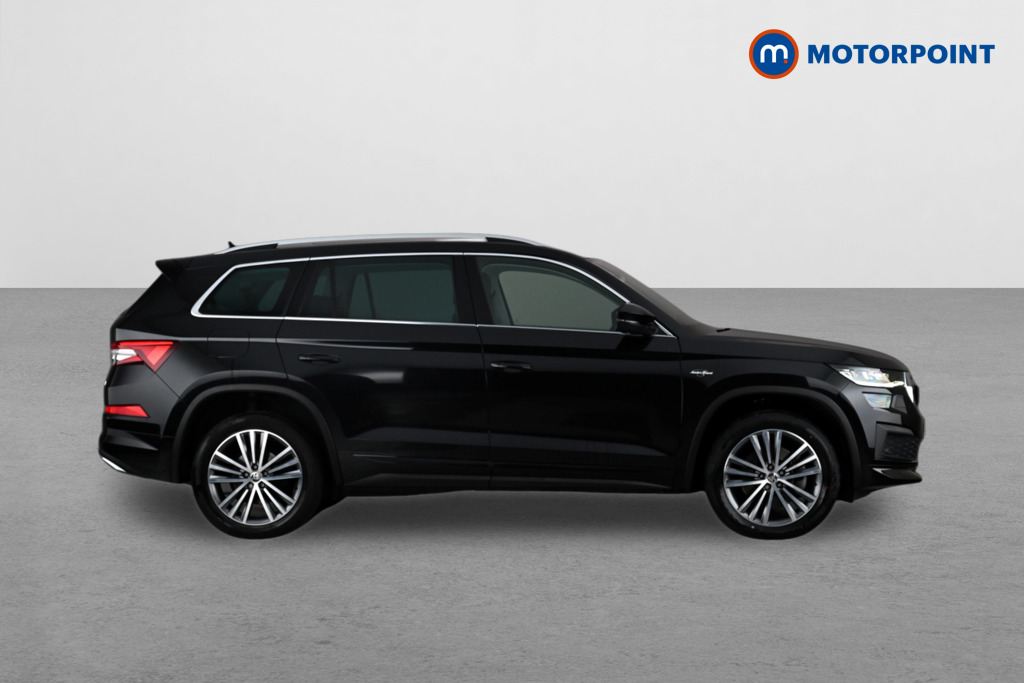 Skoda Kodiaq Laurin -Plus Klement Automatic Petrol SUV - Stock Number (1656082) - Drivers side