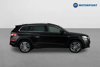 Skoda Kodiaq Laurin -Plus Klement Automatic Petrol SUV - Stock Number (1656082) - Drivers side