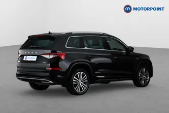 Skoda Kodiaq Laurin -Plus Klement Automatic Petrol SUV - Stock Number (1656082) - Drivers side rear corner