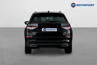 Skoda Kodiaq Laurin -Plus Klement Automatic Petrol SUV - Stock Number (1656082) - Rear bumper