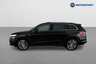 Skoda Kodiaq Laurin -Plus Klement Automatic Petrol SUV - Stock Number (1656082) - Passenger side