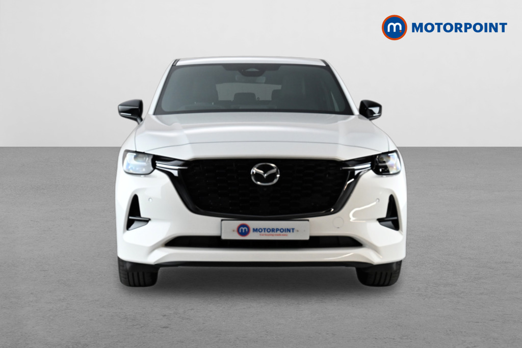 Mazda Cx-60 Homura Plus Automatic Petrol Plug-In Hybrid SUV - Stock Number (1656096) - Front bumper