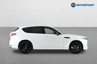Mazda Cx-60 Homura Plus Automatic Petrol Plug-In Hybrid SUV - Stock Number (1656096) - Drivers side