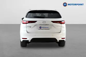 Mazda Cx-60 Homura Plus Automatic Petrol Plug-In Hybrid SUV - Stock Number (1656096) - Rear bumper