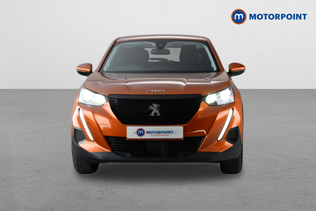 Peugeot 2008 Active Premium Manual Petrol SUV - Stock Number (1656099) - Front bumper