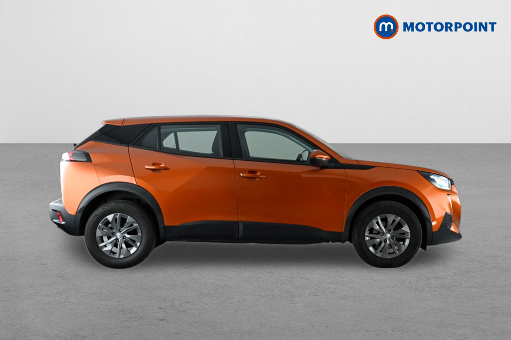 Peugeot 2008 Active Premium Manual Petrol SUV - Stock Number (1656099) - Drivers side