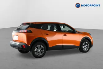 Peugeot 2008 Active Premium Manual Petrol SUV - Stock Number (1656099) - Drivers side rear corner