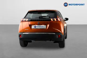 Peugeot 2008 Active Premium Manual Petrol SUV - Stock Number (1656099) - Rear bumper