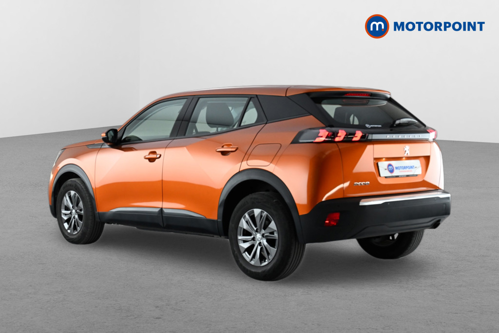 Peugeot 2008 Active Premium Manual Petrol SUV - Stock Number (1656099) - Passenger side rear corner