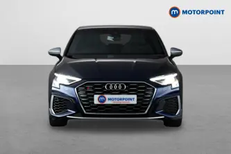 Audi A3 S3 Automatic Petrol Hatchback - Stock Number (1656100) - Front bumper