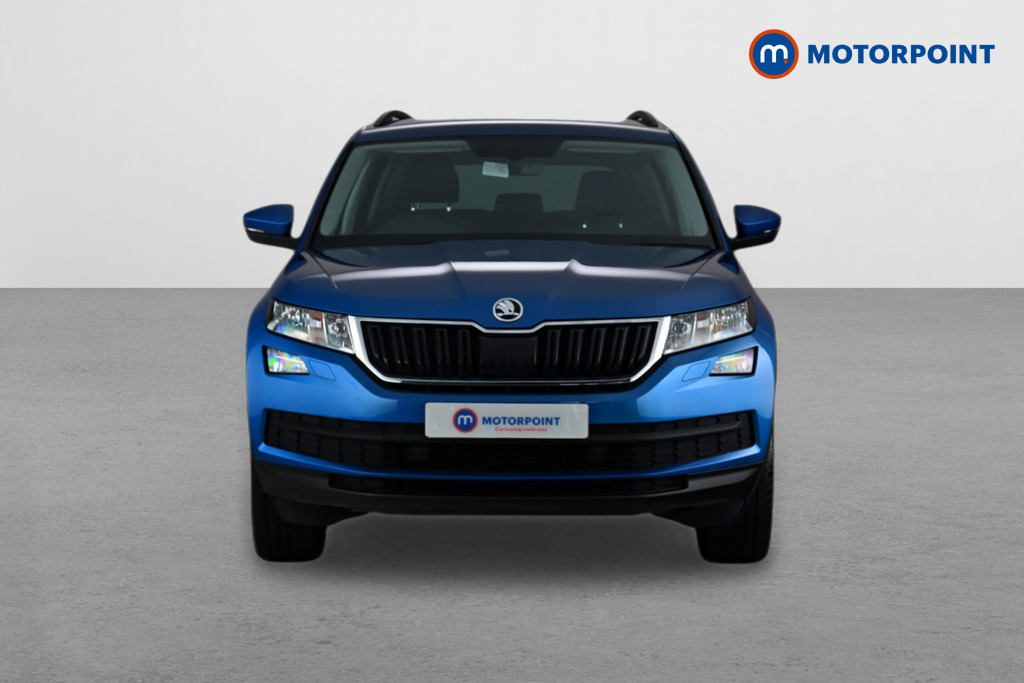 Skoda Kodiaq Se Drive Manual Petrol SUV - Stock Number (1656104) - Front bumper