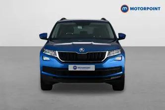 Skoda Kodiaq Se Drive Manual Petrol SUV - Stock Number (1656104) - Front bumper