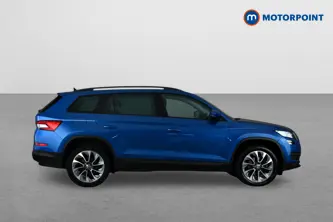 Skoda Kodiaq Se Drive Manual Petrol SUV - Stock Number (1656104) - Drivers side