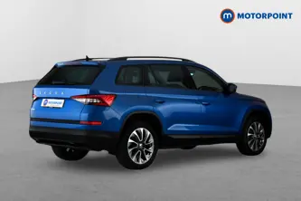 Skoda Kodiaq Se Drive Manual Petrol SUV - Stock Number (1656104) - Drivers side rear corner