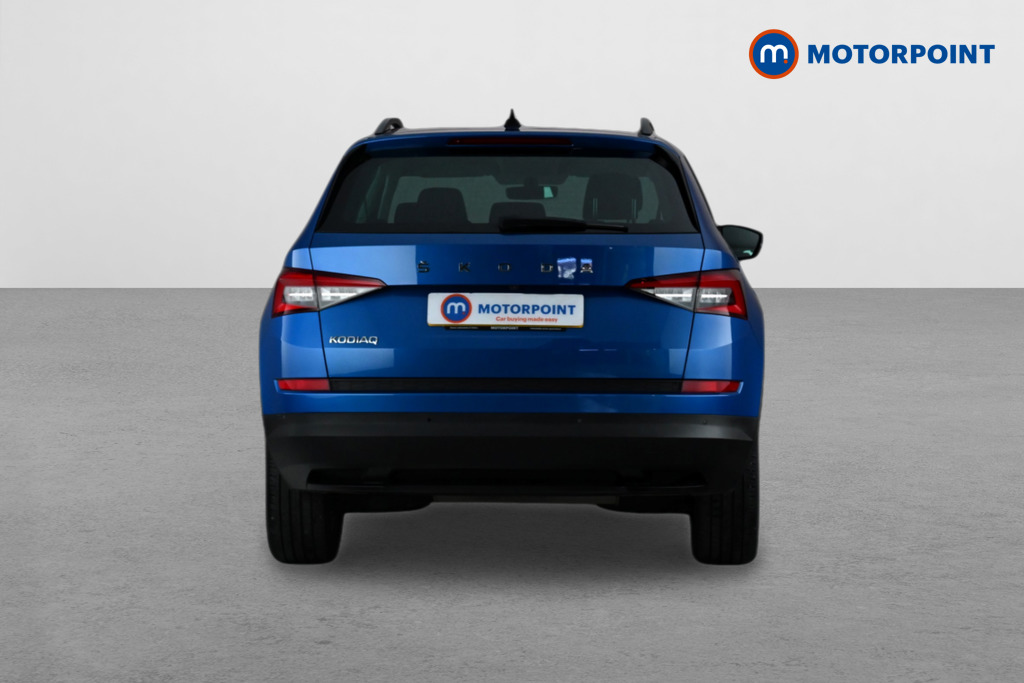 Skoda Kodiaq Se Drive Manual Petrol SUV - Stock Number (1656104) - Rear bumper