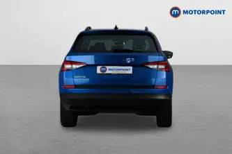 Skoda Kodiaq Se Drive Manual Petrol SUV - Stock Number (1656104) - Rear bumper