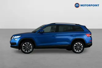 Skoda Kodiaq Se Drive Manual Petrol SUV - Stock Number (1656104) - Passenger side