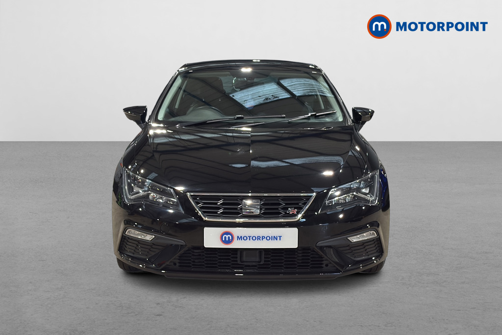 Seat Leon Fr Technology Manual Petrol Coupe - Stock Number (1656350) - Front bumper