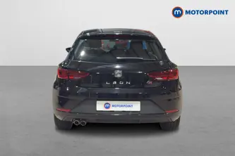 Seat Leon Fr Technology Manual Petrol Coupe - Stock Number (1656350) - Rear bumper