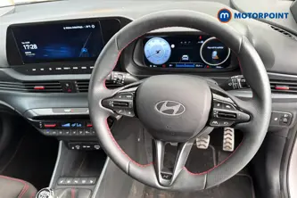 Hyundai I20 N Line S Manual Petrol Hatchback - Stock Number (1656414) - 2nd supplementary image