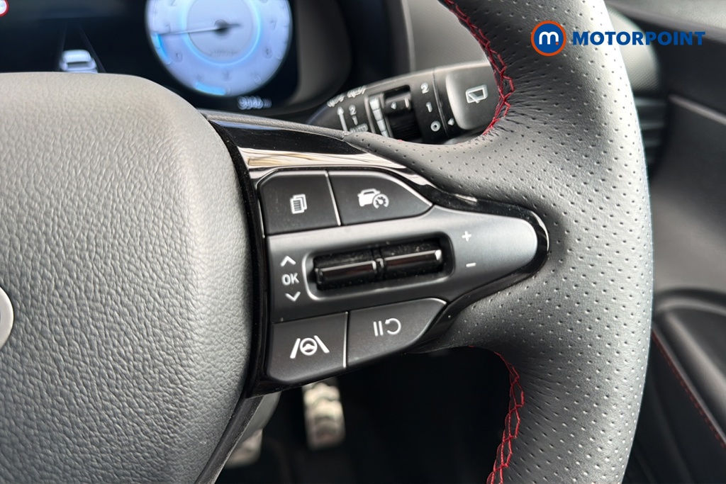 Hyundai I20 N Line S Manual Petrol Hatchback - Stock Number (1656414) - 3rd supplementary image