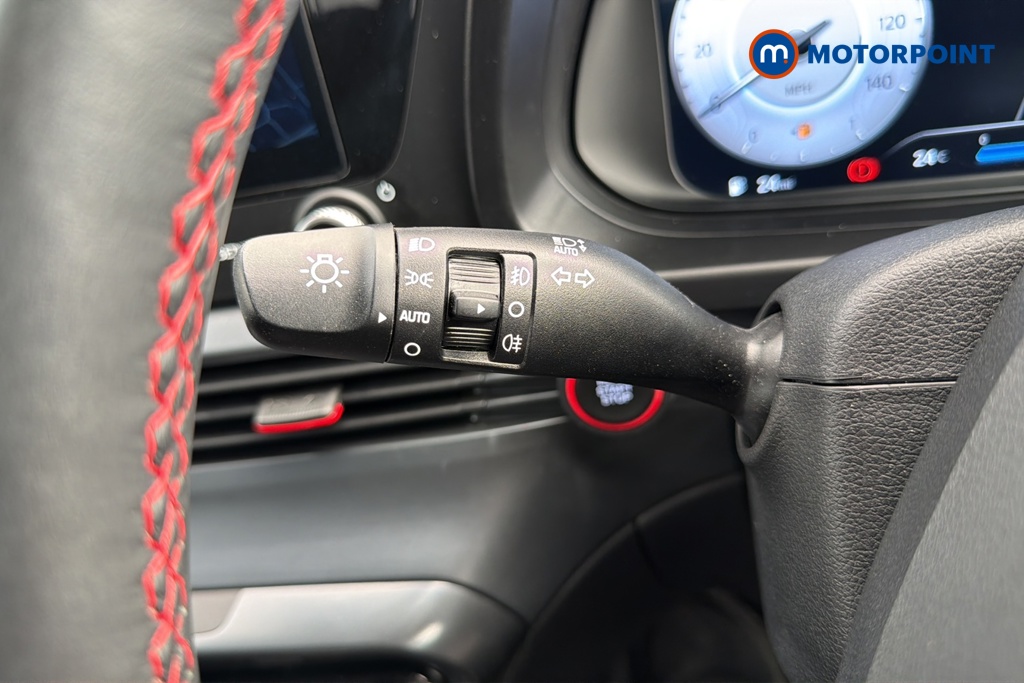 Hyundai I20 N Line S Manual Petrol Hatchback - Stock Number (1656414) - 5th supplementary image