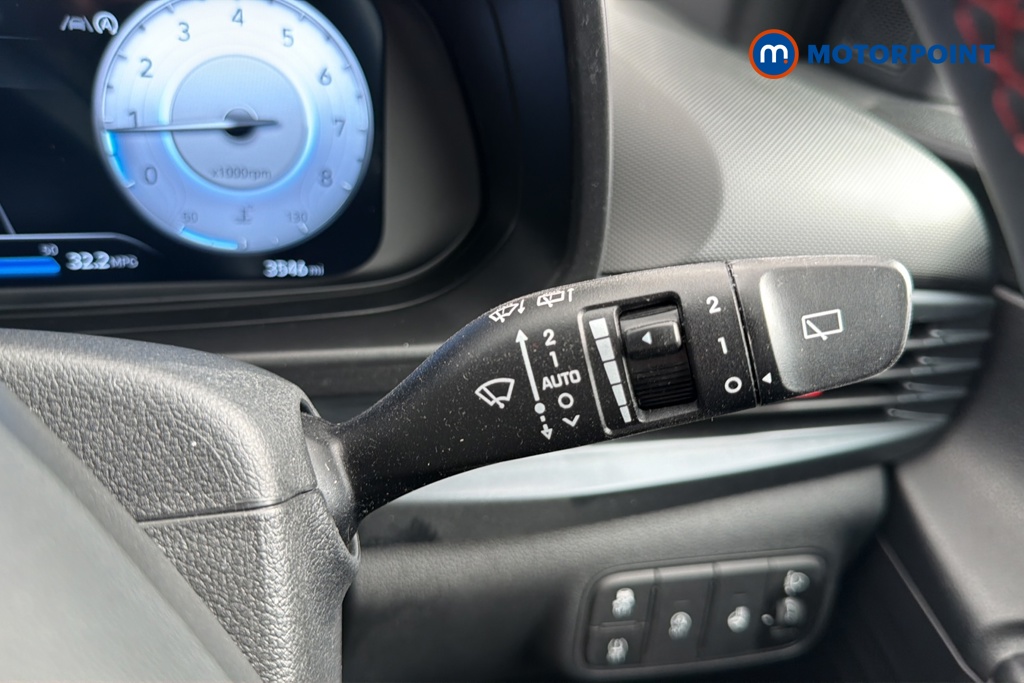 Hyundai I20 N Line S Manual Petrol Hatchback - Stock Number (1656414) - 6th supplementary image