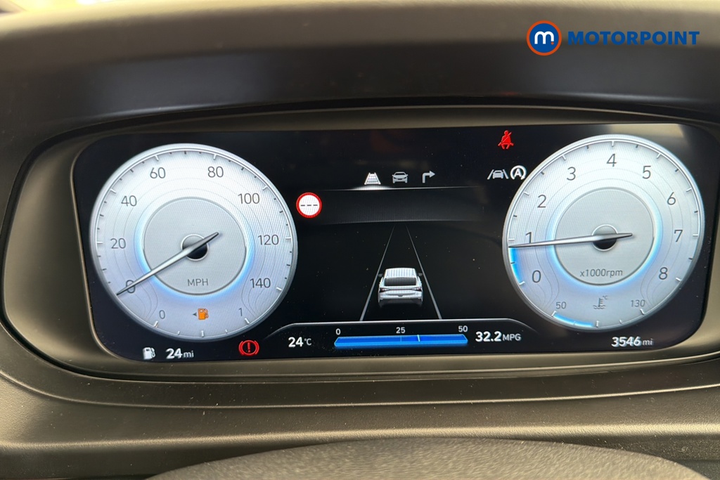 Hyundai I20 N Line S Manual Petrol Hatchback - Stock Number (1656414) - 7th supplementary image