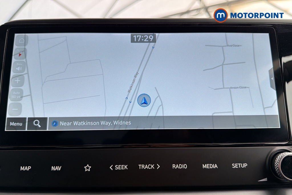 Hyundai I20 N Line S Manual Petrol Hatchback - Stock Number (1656414) - 9th supplementary image