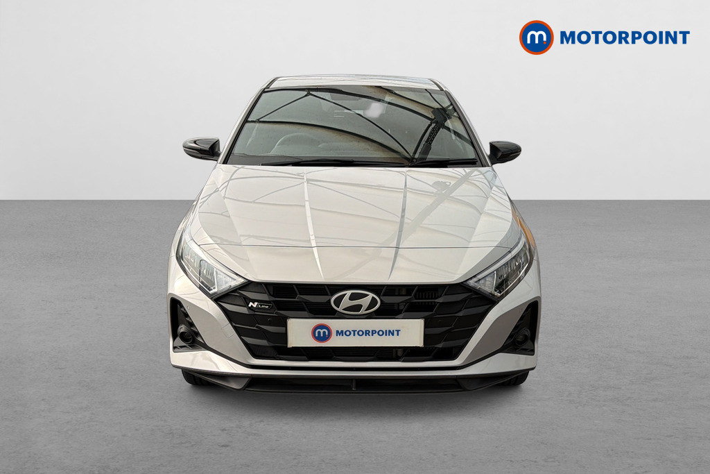 Hyundai I20 N Line S Manual Petrol Hatchback - Stock Number (1656414) - Front bumper