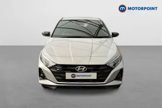 Hyundai I20 N Line S Manual Petrol Hatchback - Stock Number (1656414) - Front bumper