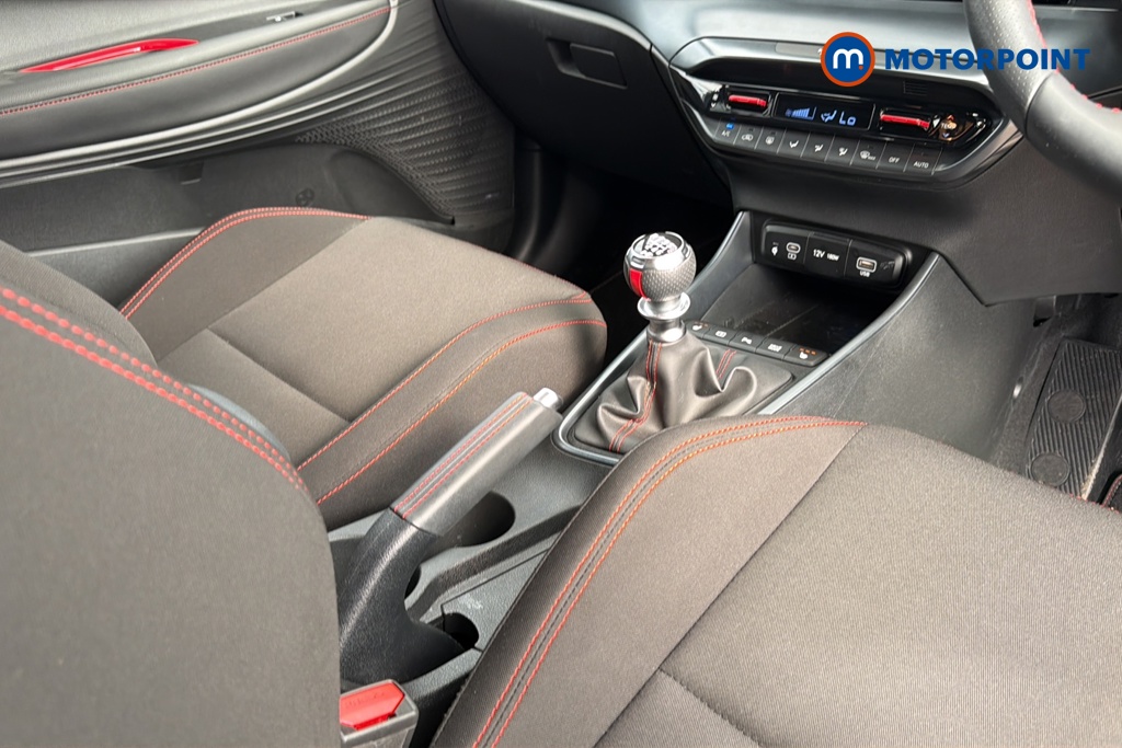 Hyundai I20 N Line S Manual Petrol Hatchback - Stock Number (1656414) - 15th supplementary image