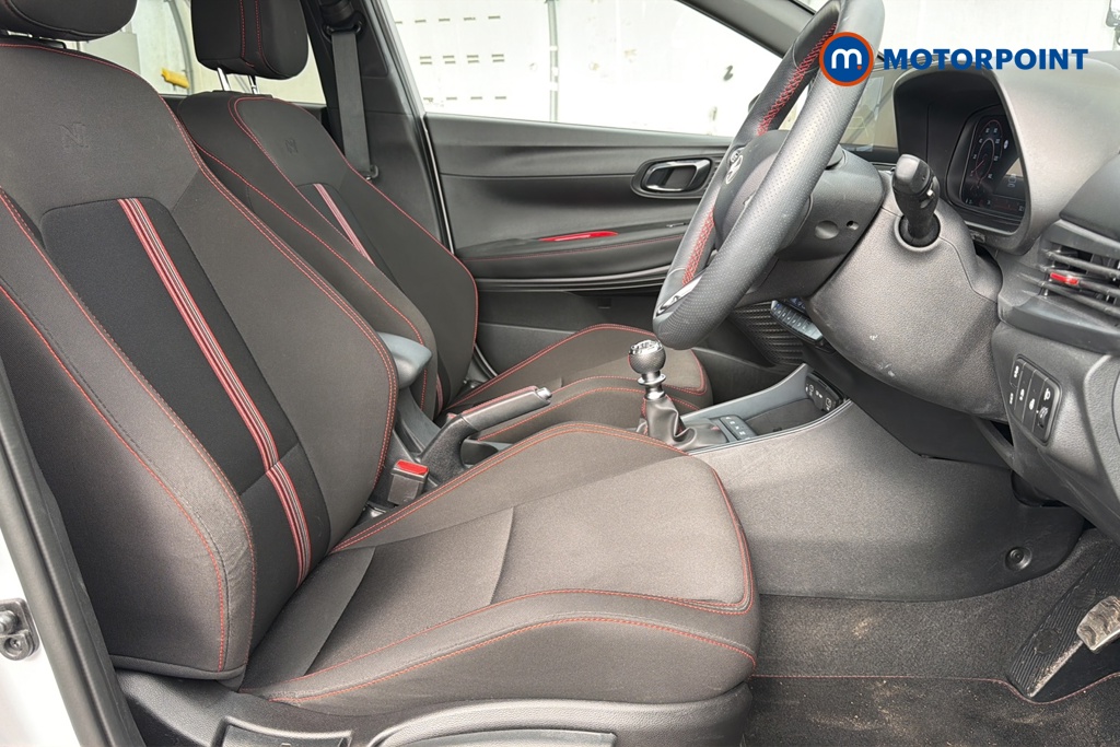 Hyundai I20 N Line S Manual Petrol Hatchback - Stock Number (1656414) - 22nd supplementary image