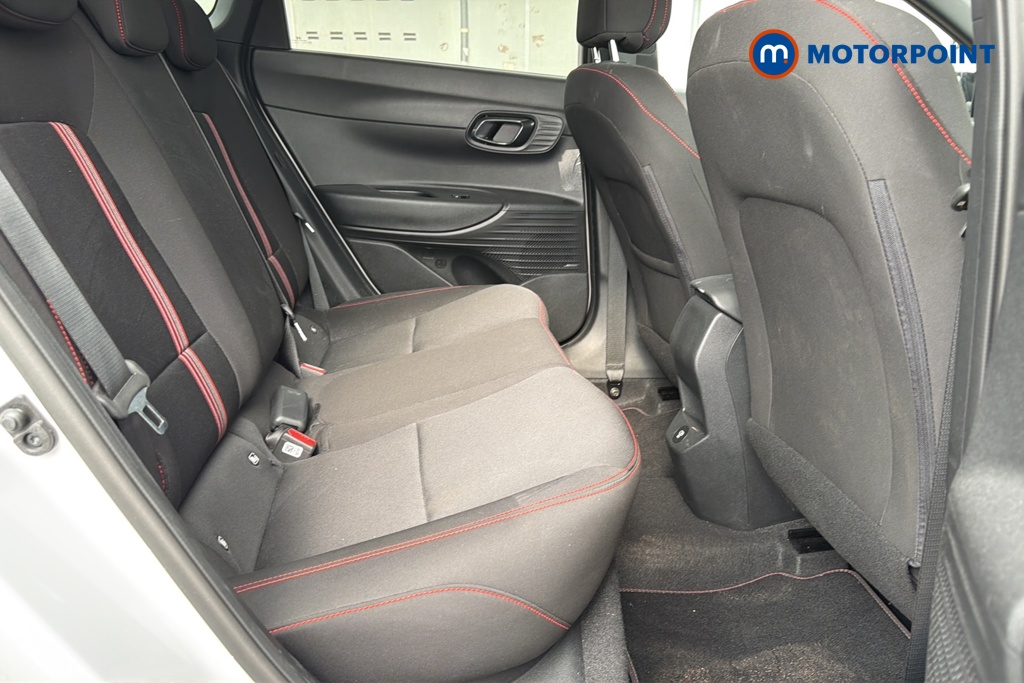 Hyundai I20 N Line S Manual Petrol Hatchback - Stock Number (1656414) - 25th supplementary image